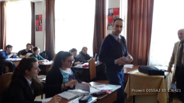 COLEGIUL NAȚIONAL DE INFORMATICĂ "SPIRU HARET" SUCEAVA