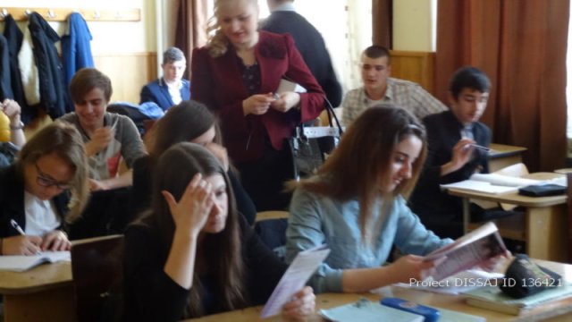 COLEGIUL NAȚIONAL DE INFORMATICĂ "SPIRU HARET" SUCEAVA